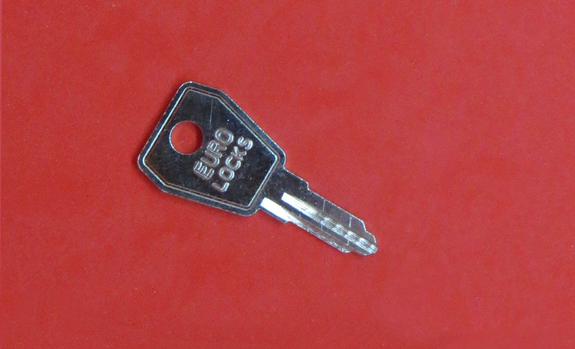 Ersatzschlüssel: Schließnummer Eurolock 2200