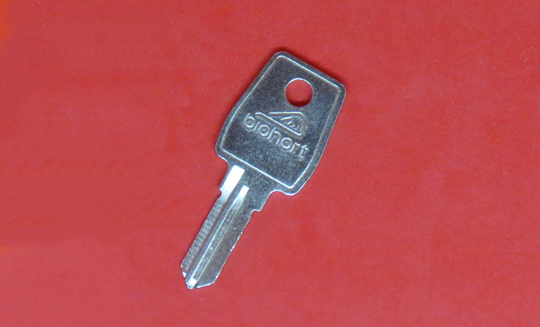 Biohort Schlüssel (EURO-LOCKS)
