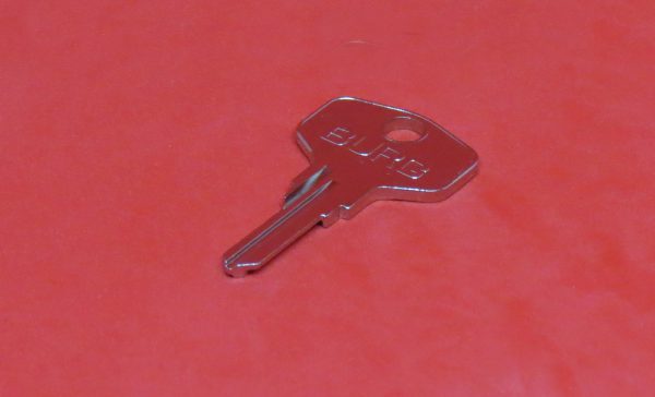 BURG Profil F, Ersatzschlüssel, Nachschlüssel, Schlüsselnummer