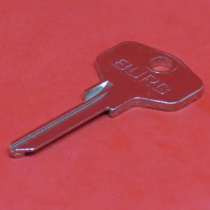 BURG Profil K, Schlüsselnummer, Nachschlüssel, Ersatzschlüssel