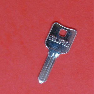 BURG Profil X, Nachschlüssel, Rohling, Ersatzschlüssel, Shlüssel, Schlüsselkopf, Schlüsselbart