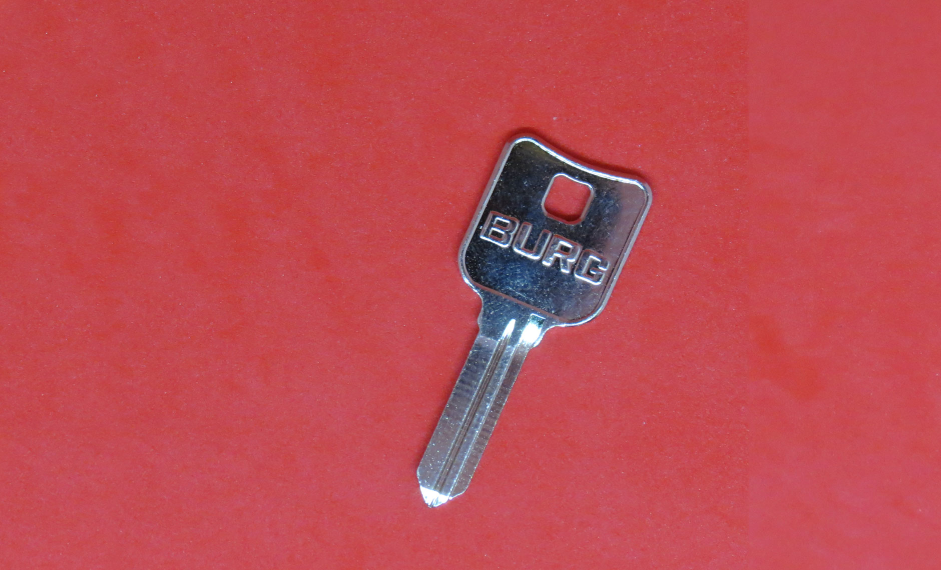 BURG Schlüsselrohlinge Typ F kaufen